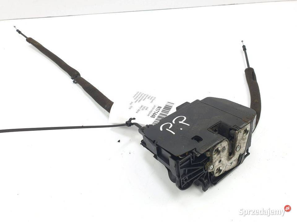 ZAMEK DRZWI PP IVECO DAILY 35S14 58015293002C osobowe Motoryzacja