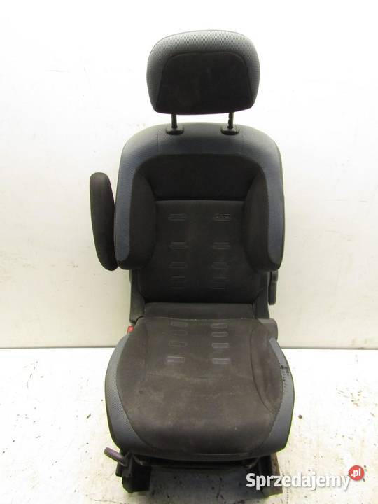 FOTEL KIEROWCY LEWY PRZÓD PRZEDNI CITROEN osobowe lubelskie