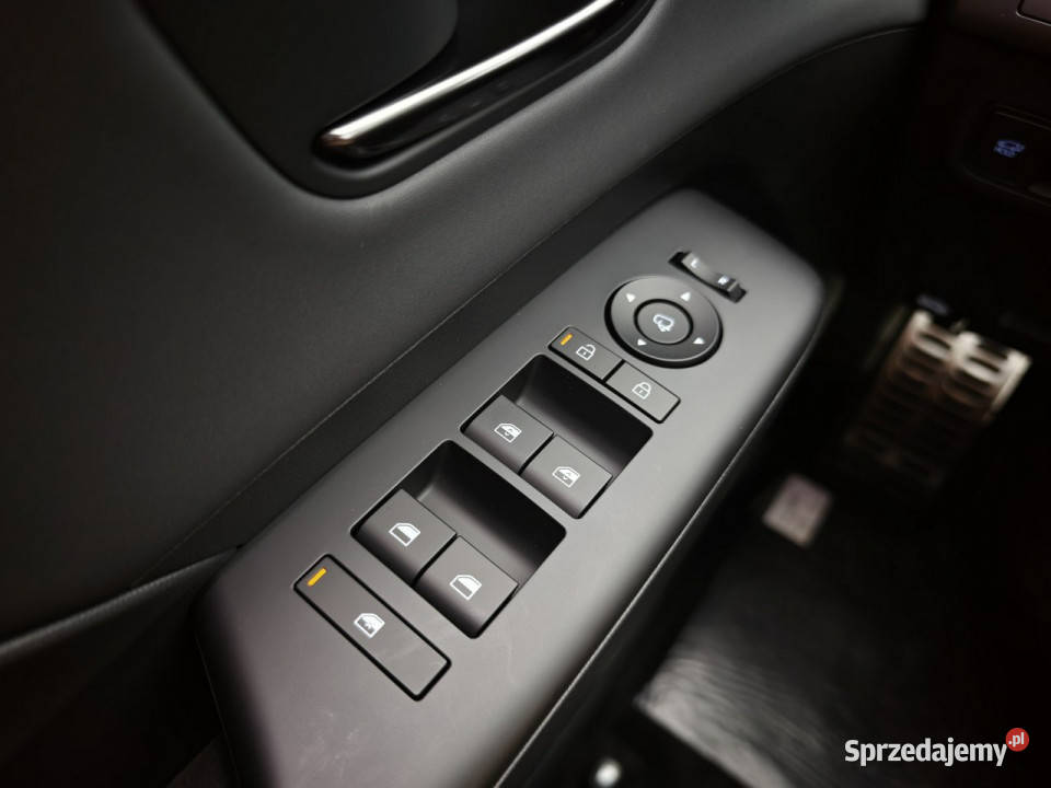 Hyundai Kona 16 TGDI 7DCT 2WD 138 N Line MY26 II wielofunkcyjna kierownica Piotrków Trybunalski