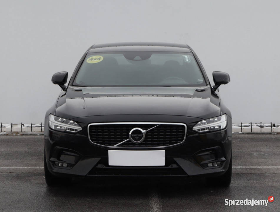 Volvo S90 T6 AWD Rok produkcji 2017 S90 Lublin