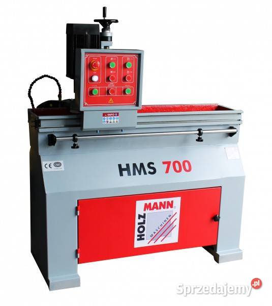 AUTOMATYCZNA OSTRZAŁKA DO NOŻY HOLZMANN HMS 700 Pozostałe Mikołów sprzedam