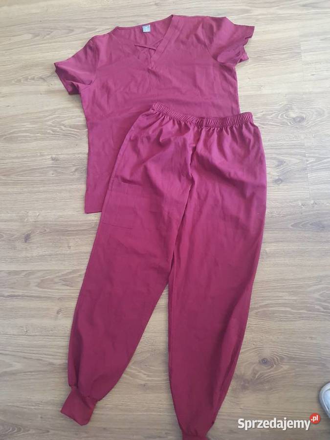 Komplet medyczny Rozmiar M warmińsko-mazurskie Nowe Miasto Lubawskie