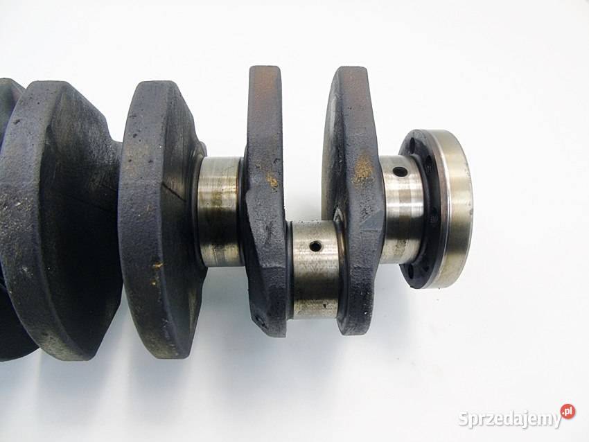 WAŁ KORBOWY AUDI 100 C2 C3 19 B 10V WH AVANT