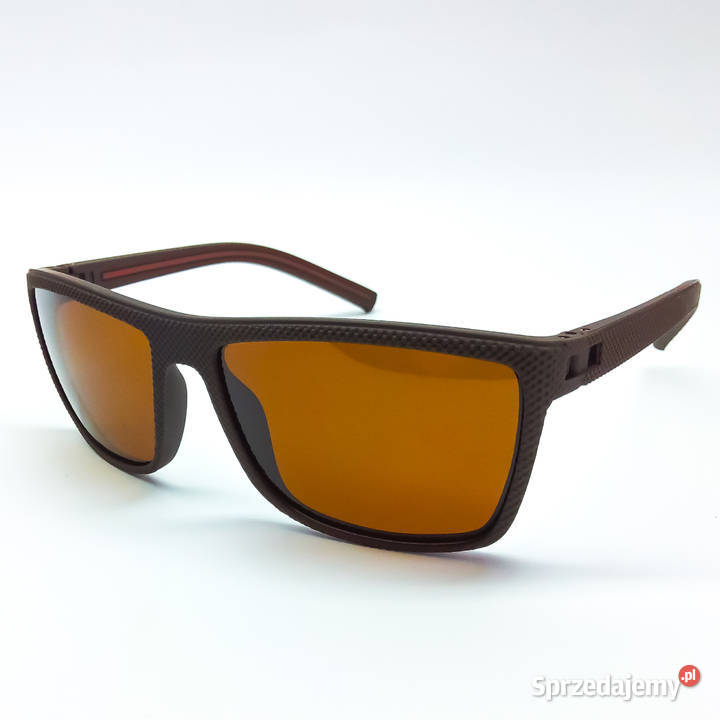 OKULARY PRZECIWSŁONECZNE Polaryzacyjne HD śląskie