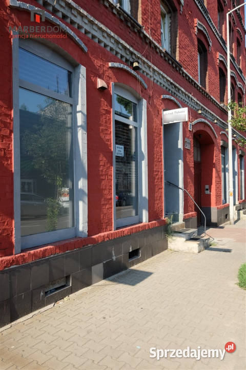 Lokal 40m2 Chorzów 36m2 śląskie
