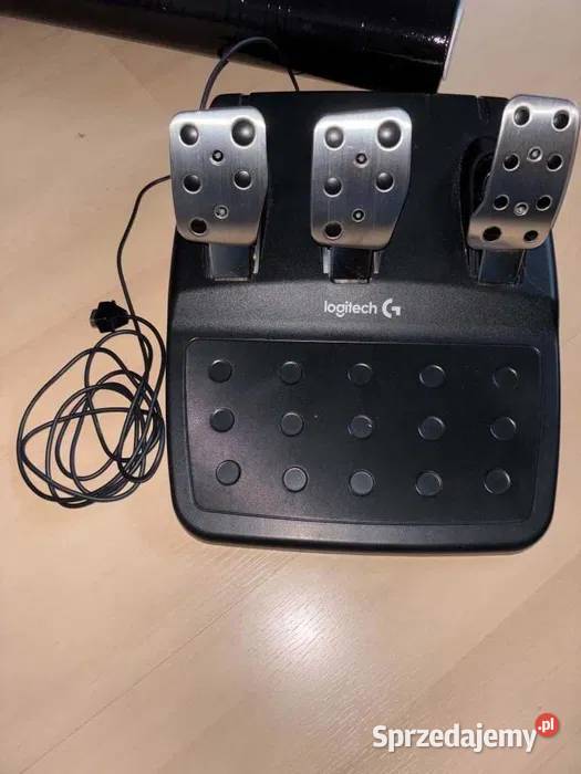 Kierownica Logitech G29 Pedały Shifter Gwarancja Białystok