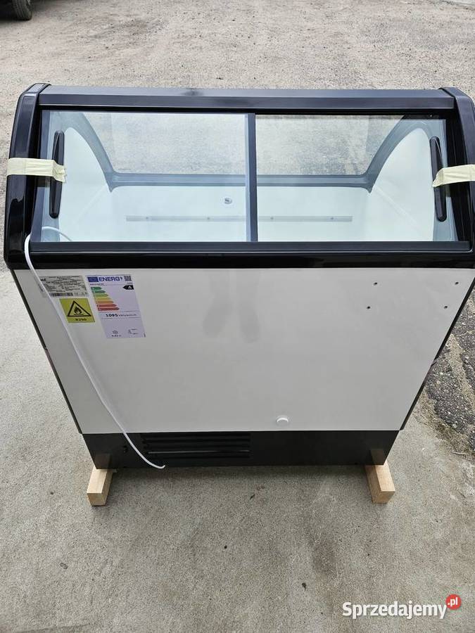 Dystrybutor do lodów Juka 7 smaków Nowy Oklejony Stargard