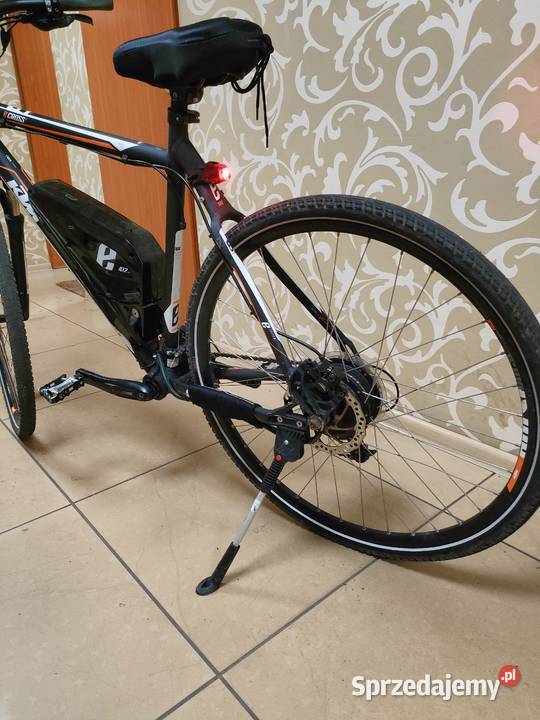 KTM rower elektryczny ecross Bytom