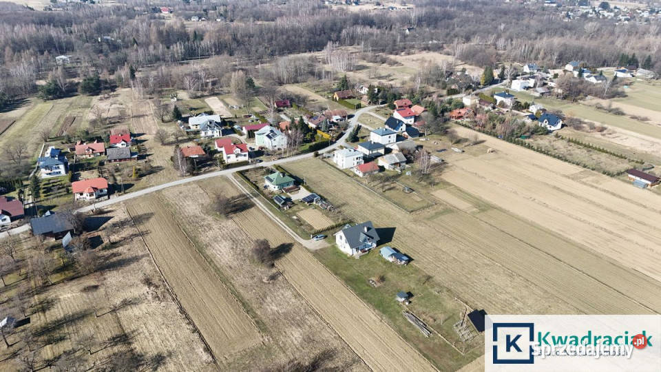 Grunt na sprzedaż 2191m2 Wrocanka podkarpackie