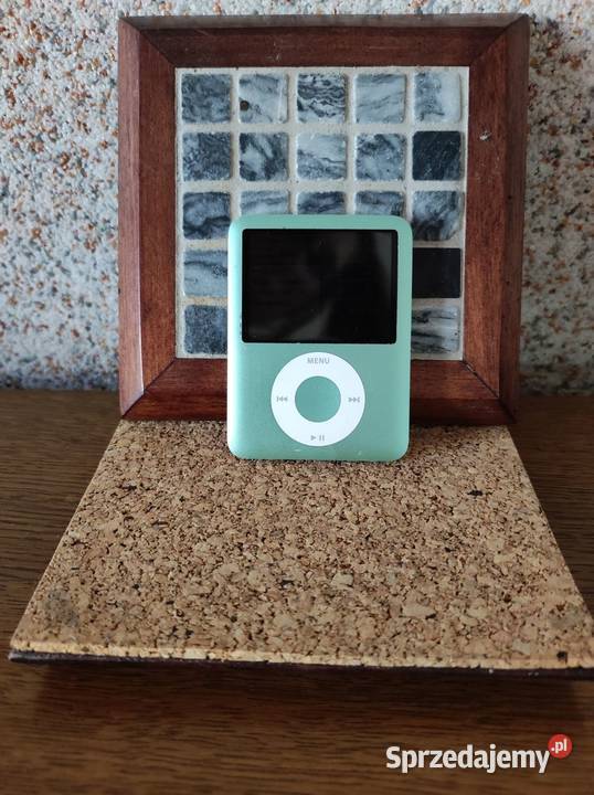 odtwarzacz Apple IPod nano 3 generacja 8 GB Kielce