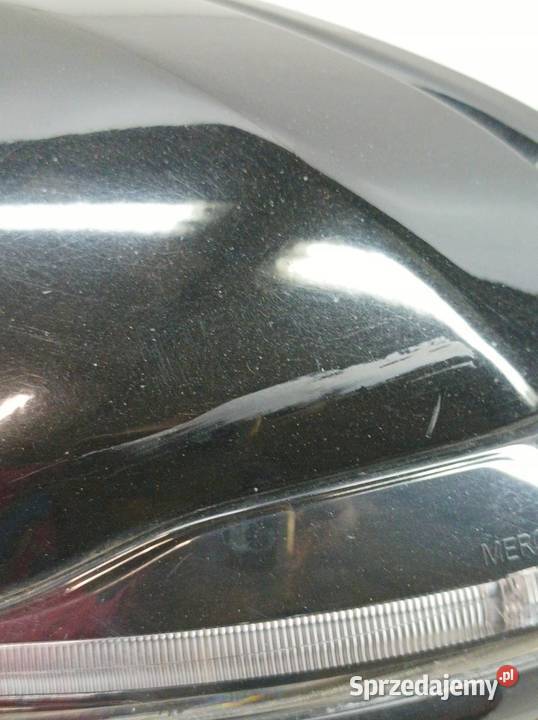 LUSTERKO LEWE 12PIN EUROPA 2138100301 Mercedes Karoseria