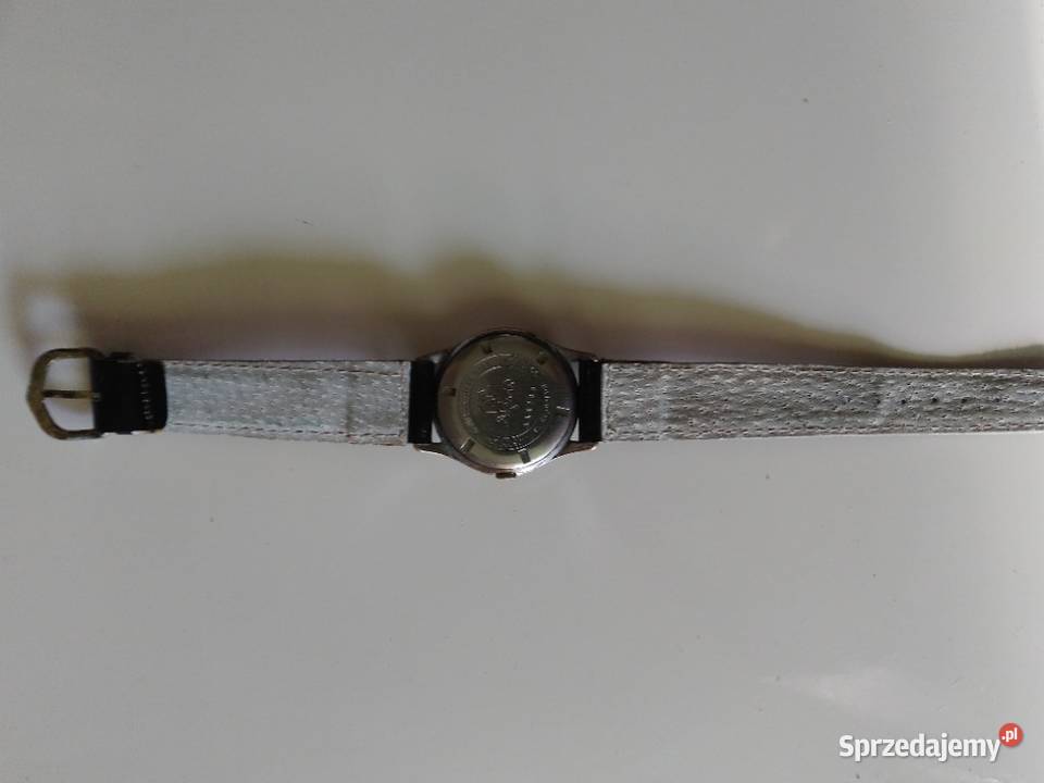 Zegarek szwajcarski Delbana lata 50 Bytom