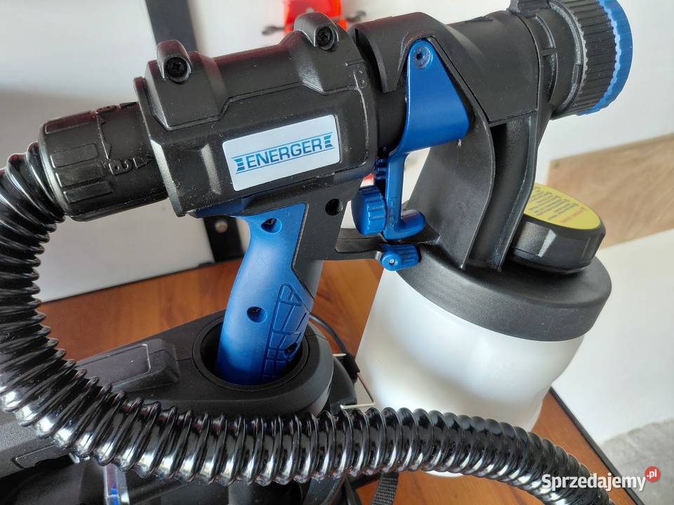 Narzędzie ręczne pistolet malarski Energer 700 W Tychy