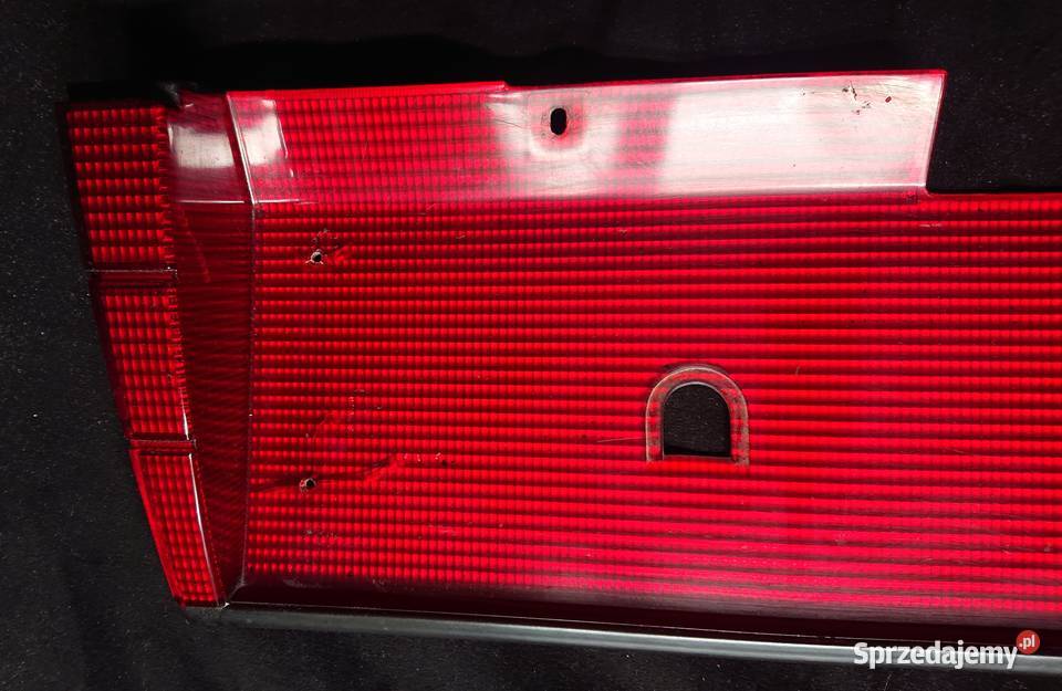 Czerwona blenda Bmw e30 śląskie sprzedam