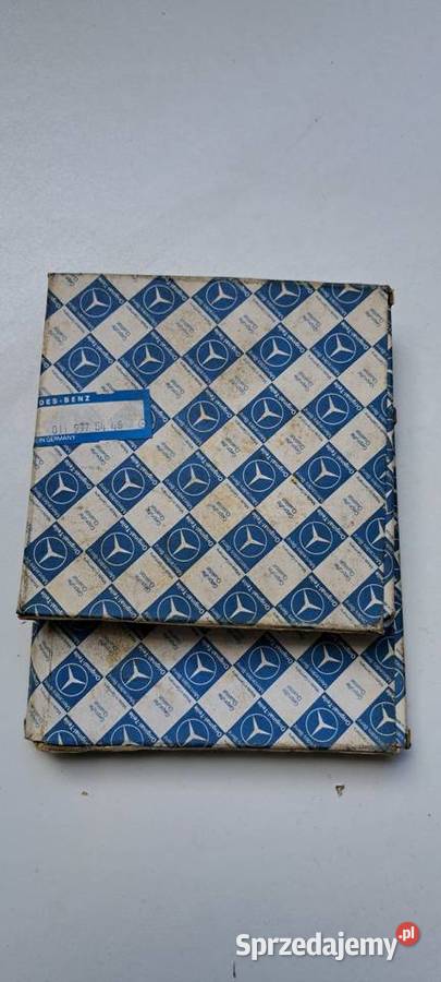 Uszczelniacz piasty koła 0119975446 Mercedes Zawieszenie i amortyzacja pomorskie Luzino sprzedam