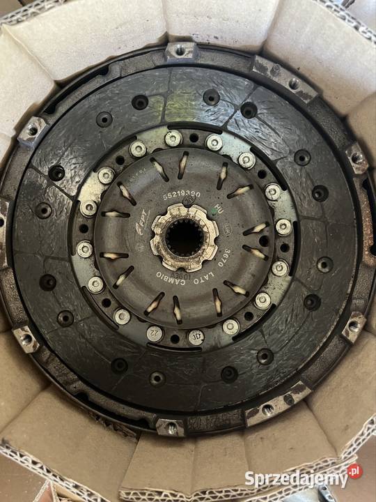 Sprzęgło LUK Fiat 500 Abarth 500c Sprzęgła i elementy Ożarów Mazowiecki sprzedam