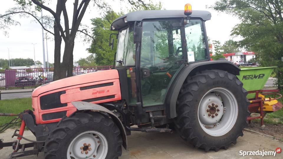 Ciągnik Same Dorado 76 CLASSIC Warszawa