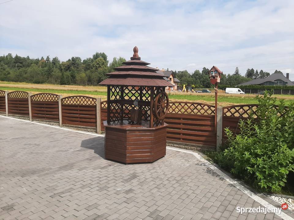 Studnia ogrodowa Jordanów sprzedam
