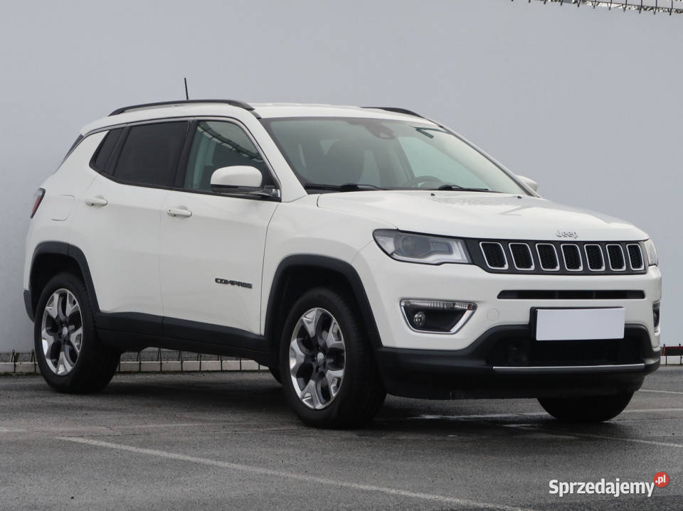 Jeep Compass 20 MultiJet system Start-Stop Compass Lublin