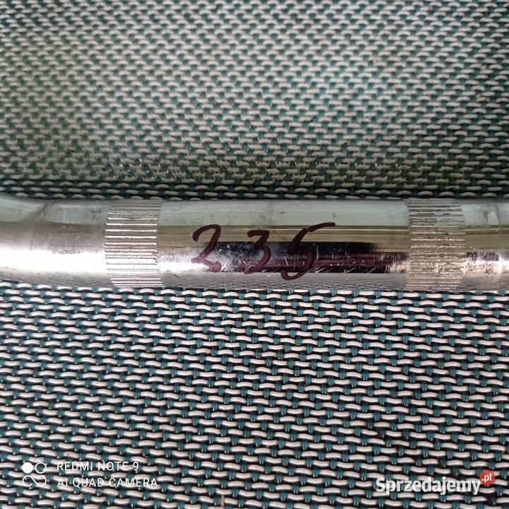 Kierownica WS 50 Romet TGB zip