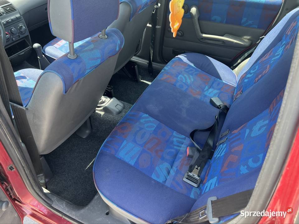 Sprzedam samochód Marki Fiat Punto Zadbany Mały opolskie Rogów Opolski