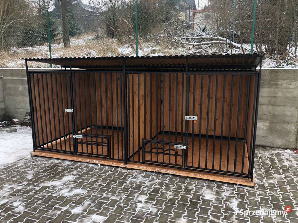 Kojec psa Klatka boks schowek Budy sprzedam