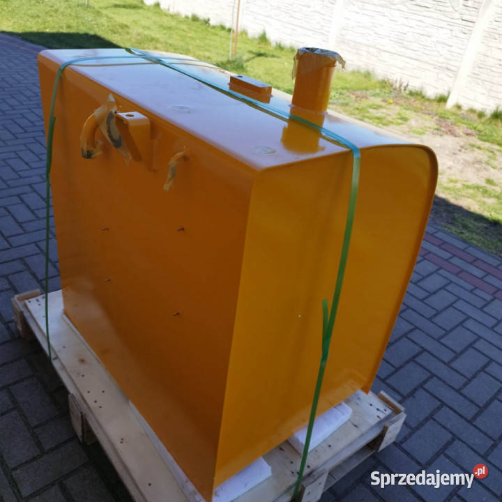 Zbiornik paliwa do koparki JCB 335 Zabostów Mały