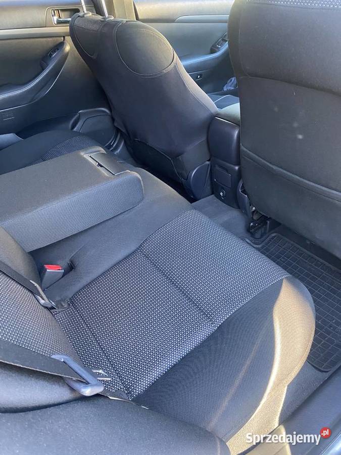 Toyota Avensis 18 plus gaz Stag perfekcyjna
