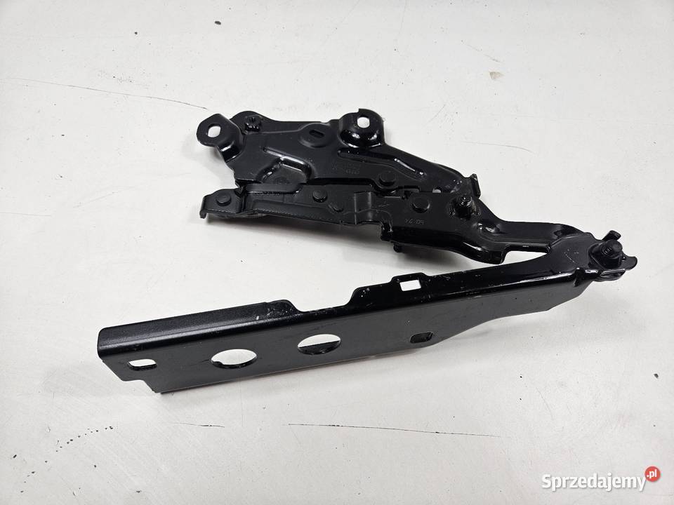 AUDI A6 C8 4K0 ZAWIAS MASKI PRAWY PRZÓD