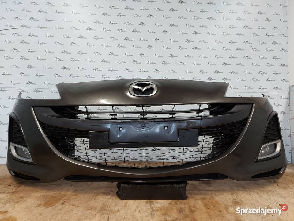 MAZDA 3 10r zderzak przód świętokrzyskie Kielce