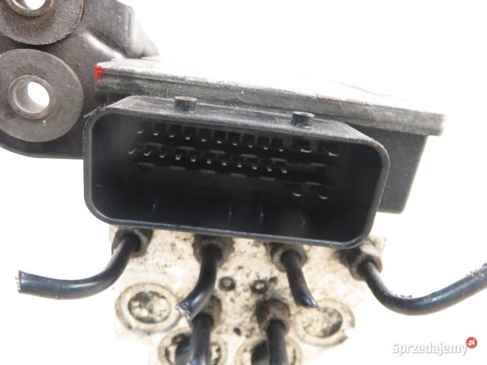 POMPA ABS SAAB 93 II 13509221AE 13663920 osobowe