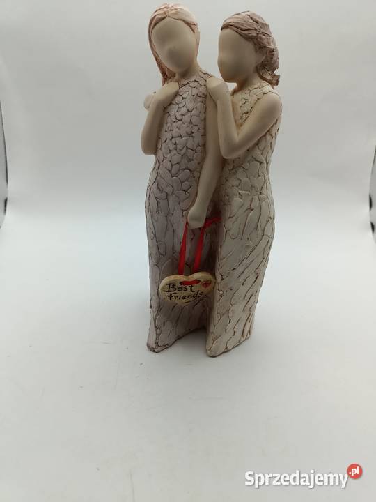 Figurka dziewczyny przyjaźń Aurora Design More Zamość