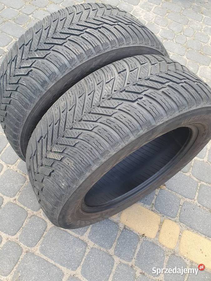 Opony zimowe Nokian Weatherproof XL 215 55 16 mazowieckie