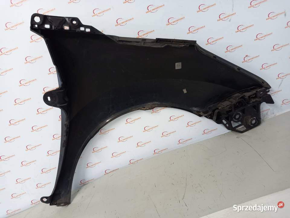 PEUGEOT 3008 I 11r błotnik lewy przód Karoseria Kielce