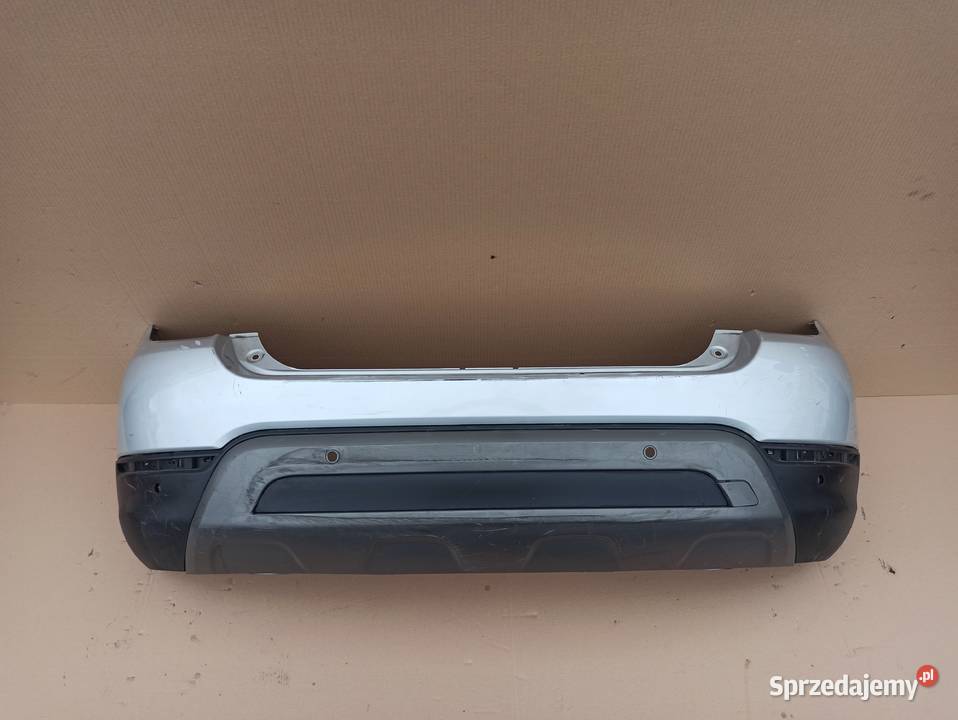 FIAT 500X CROSS LIFT ZDERZAK TYLNY PDC 735568937 Bieleń