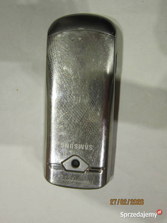 Telefon Samsung GTS5350 mazowieckie Warszawa sprzedam