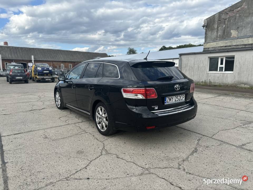 Toyota Avensis 22 diesel Polski Salon Ustowo