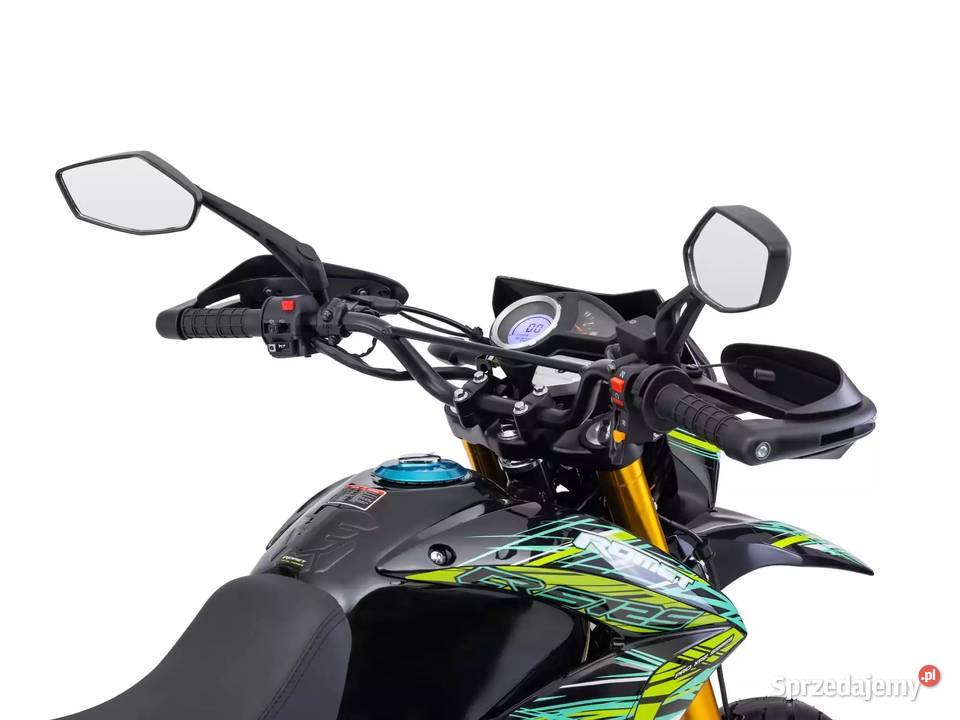 Romet CRS 125 15KM Romet łódzkie