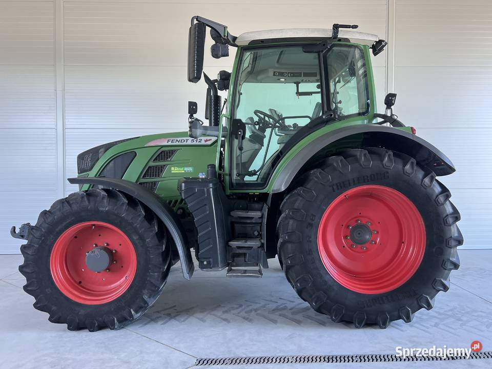 Fendt 512 Vario TUZ RATY Zambrów sprzedam