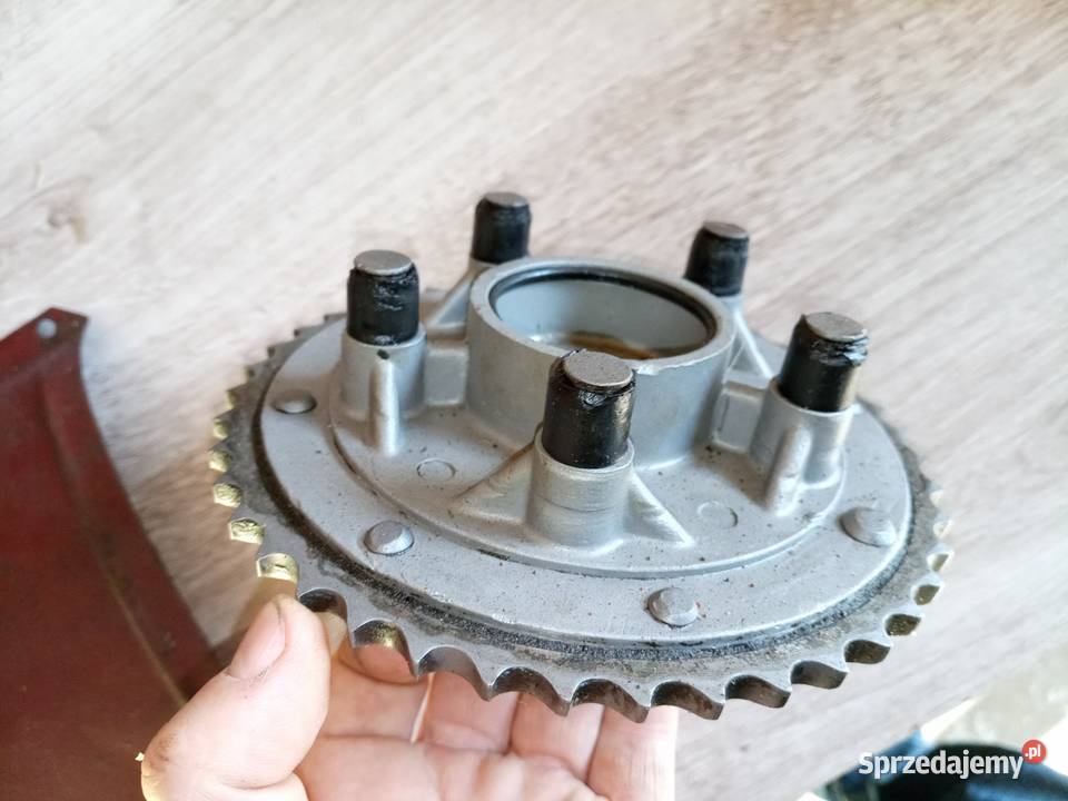 Wsk zabierak Dudek lelek