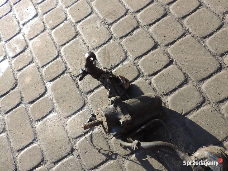 PRZEKŁADNIA MAGLOWNICA SUZUKI VITARA 1 I Nowy Sącz