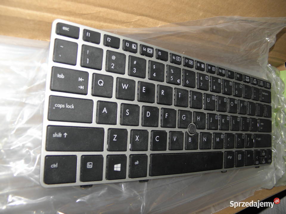 Klawiatura Oryginał HP 2560P 2570P EliteBook Krotoszyn