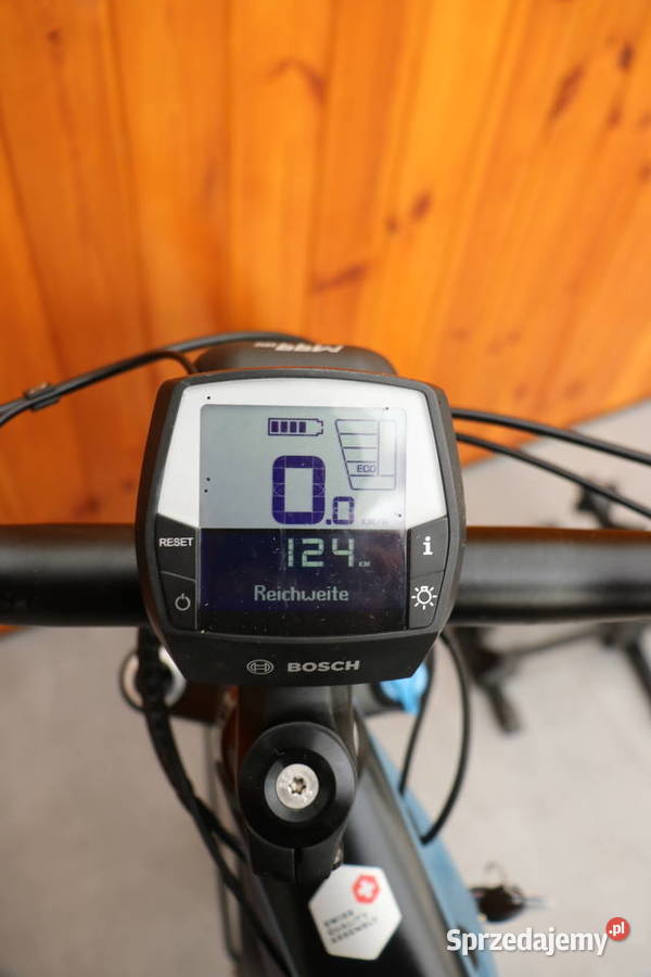 Rower elektryczny Flyer Goroc 1 H 44M Rowery sprzedam