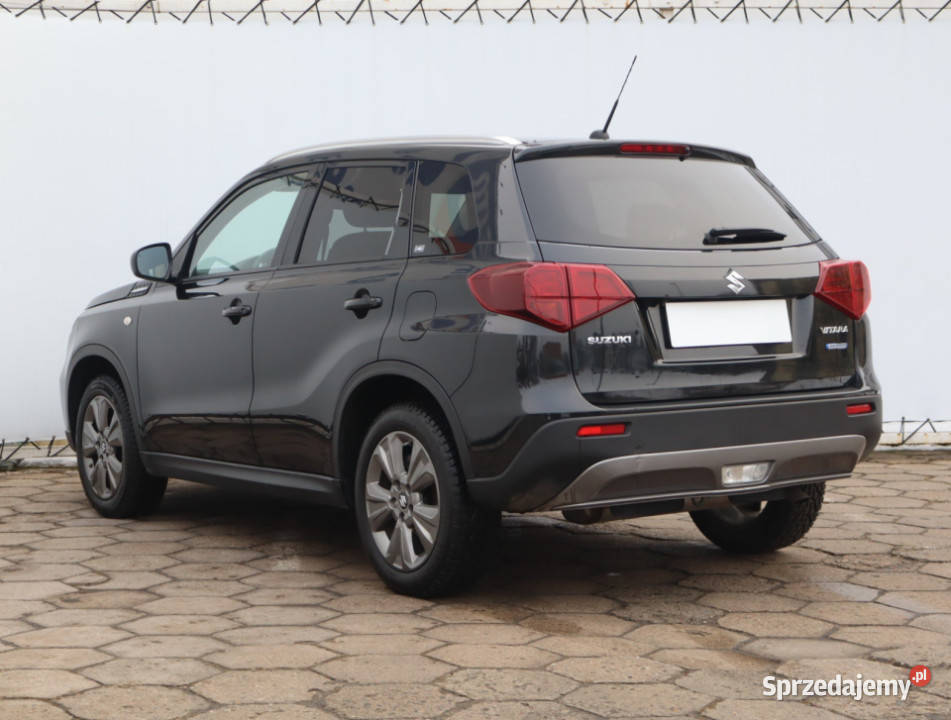 Suzuki Vitara 14 BoosterJet Łódź sprzedam