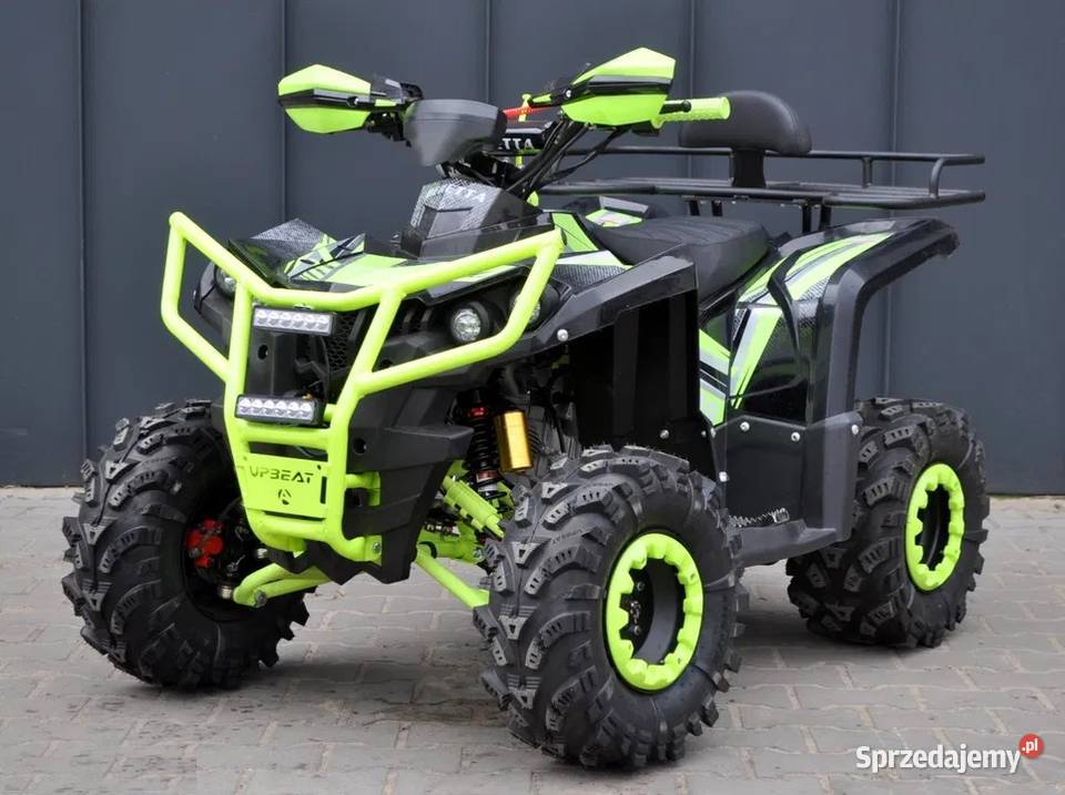 Quad 150 Beretta Sport HIT KOMUNIA Duża rama dwa Krosno