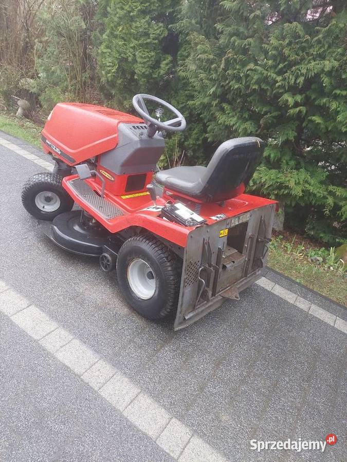 Traktorek kosiarka pompa oleju briggsstratton 17 Blizne