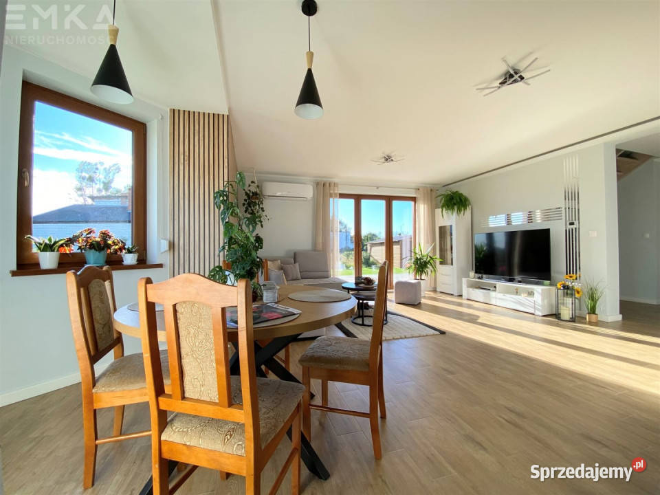 Dom wolnostojący Kcynia Modrakowa 13481m2 Liczba pokoi 5 kujawsko-pomorskie sprzedam