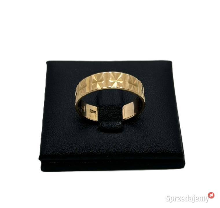 Obrączka pr 583 440 R20 Elbląg sprzedam