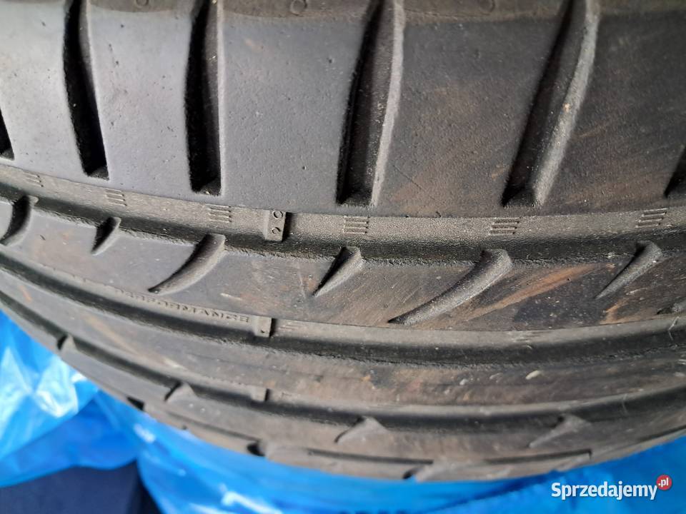 Opony letnie 2254018 Wadowice sprzedam