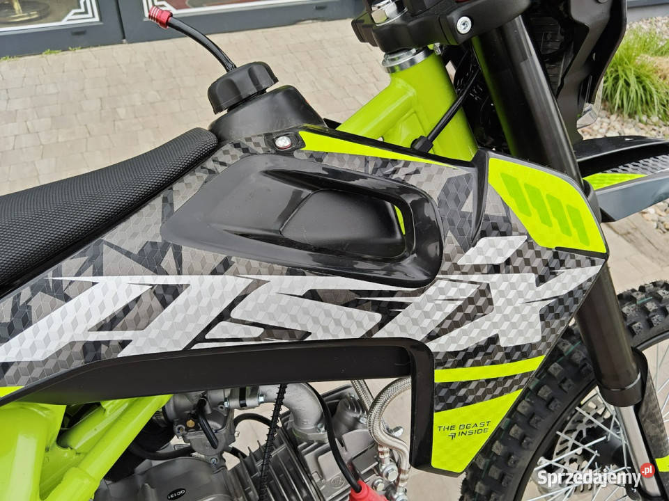 ASIX Inny XB68 ASIX XB 67 silnik 140ccm motocykl Stare Miasto